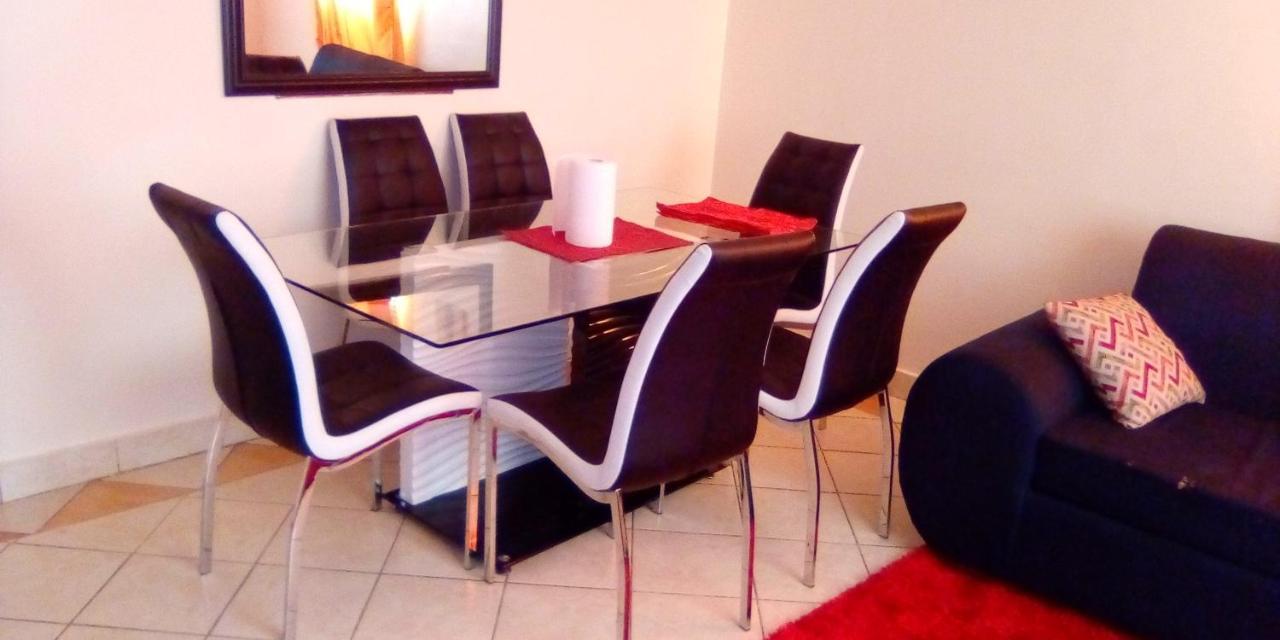 Dior Apartment Kisumu Luaran gambar